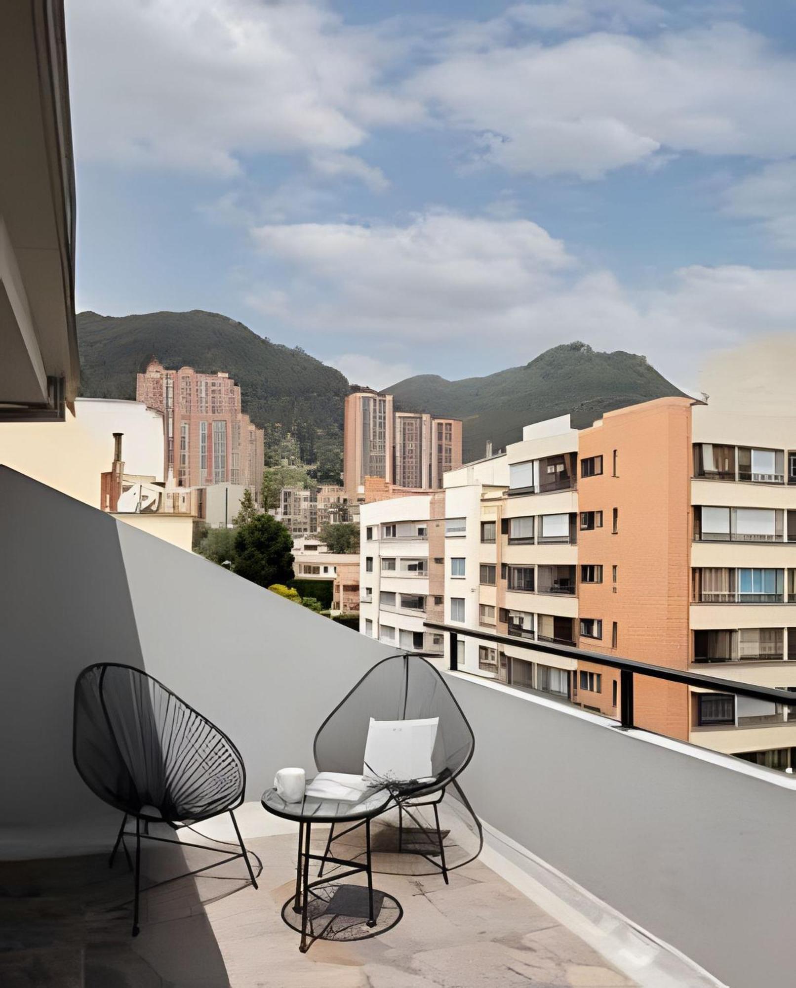 波哥64号公寓 波哥大 外观 照片